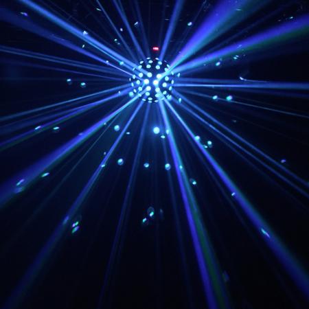 LED Discobal Feestverlichting