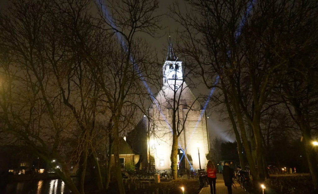 Zoeklichten Skyspots huren amsterdam sound2light