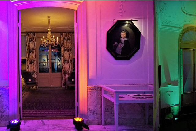 Museum Event Licht Geluid Sfeerverlichting Huren Amsterdam Sound2Light museum evenement