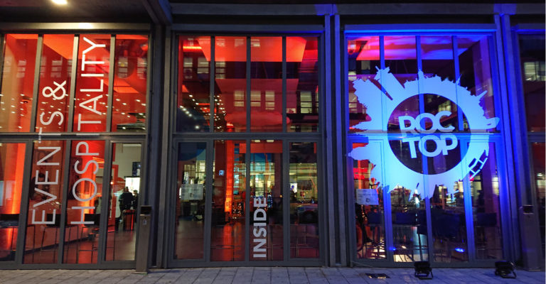 Uplighting Open Dag School ROC TOP