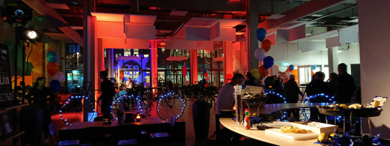 School Event Schoolfeest Open Dag Sound2Light