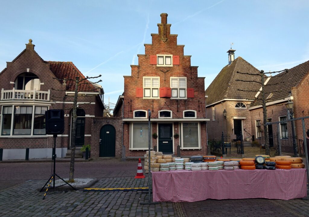 Outdoor Event Licht Geluid Edam