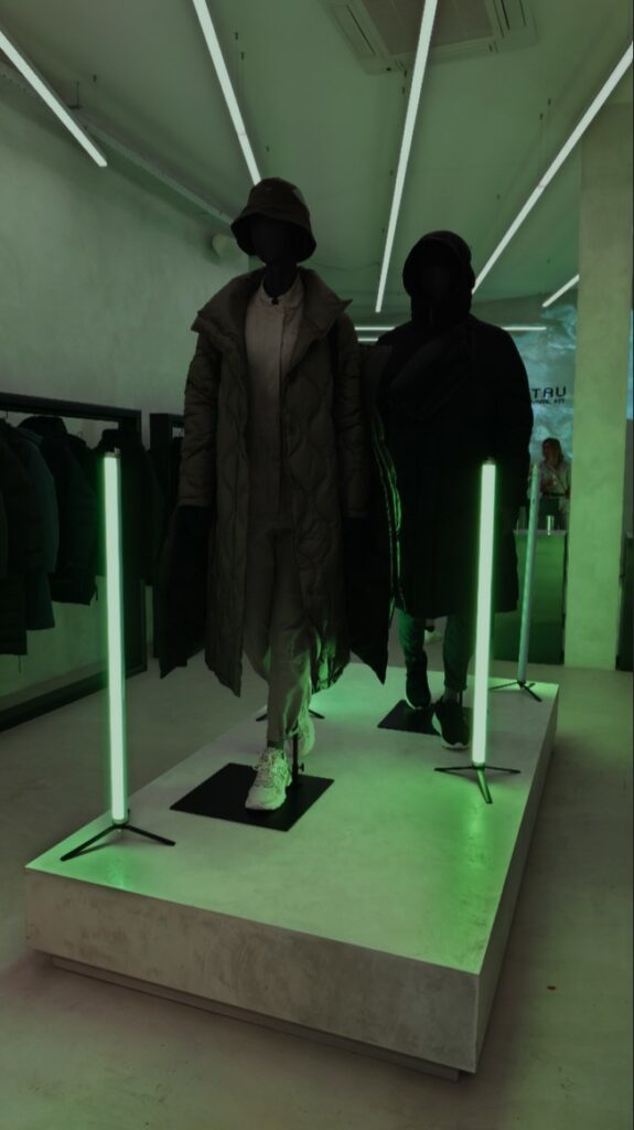 Fashion Event Astera LED Pixeltubes