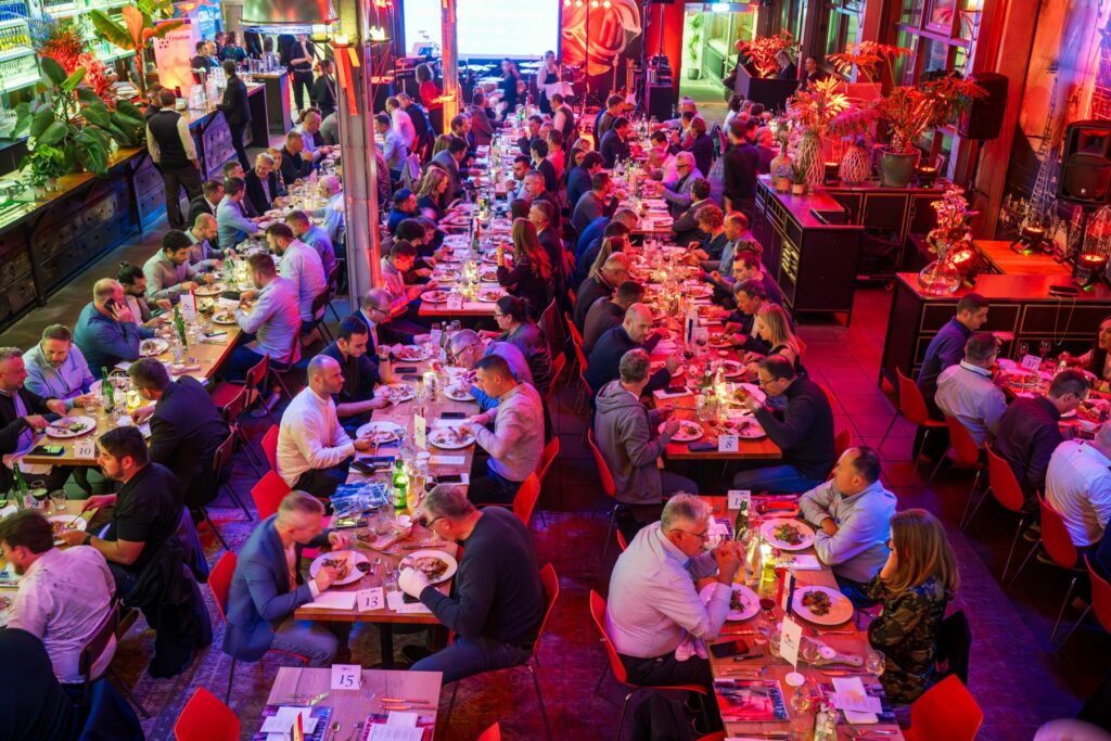 IJkantine Event Kroation Boating