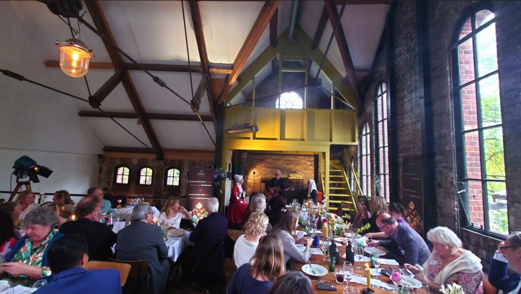 Live Muziek Amsterdam Flavours Audio Sound2Light