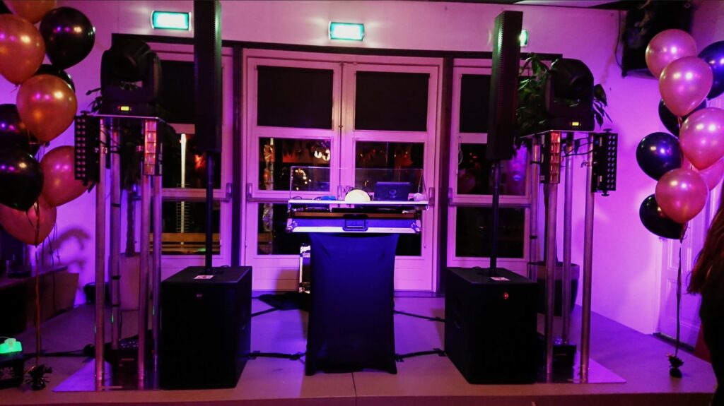 DJ Service Atlantic Krommenie