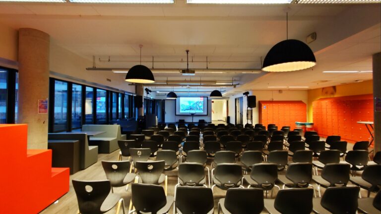 Beeld Licht Geluid Sound2Light Business Event School