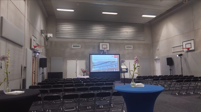 School event Beeld Licht Geluid Studiedag