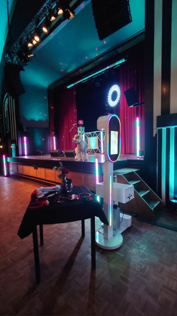 Fotobooth huren regio Amsterdam