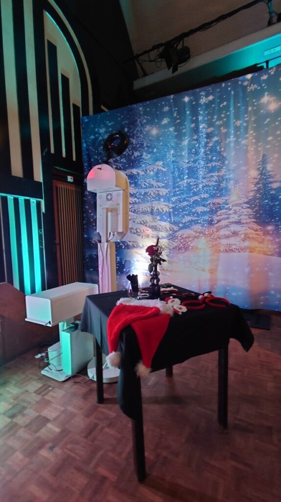 Fotobooth themafeest huren regio Amsterdam Noord Holland